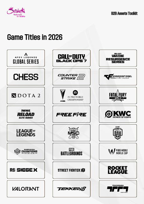 Esports World Cup 2026