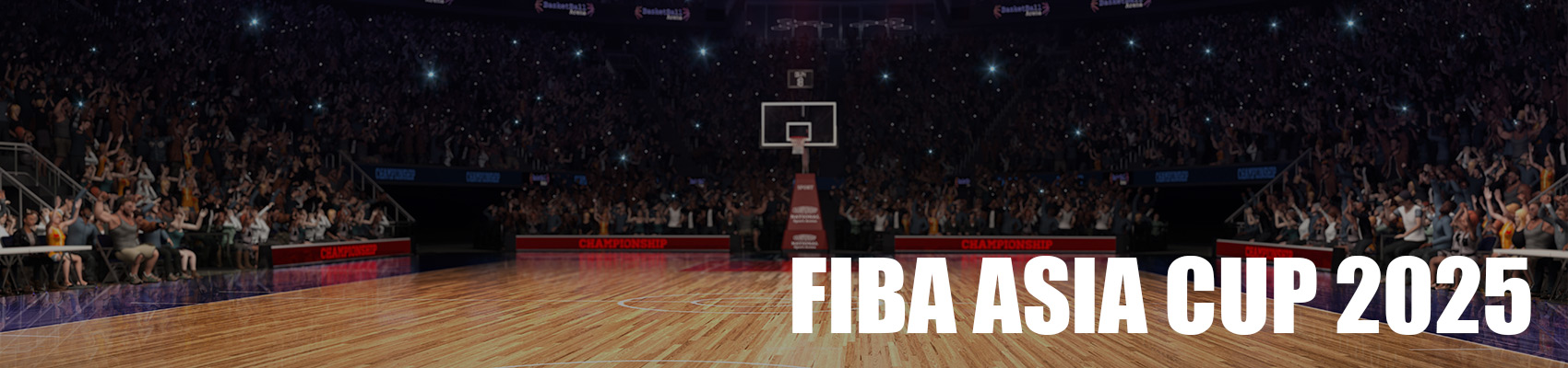 <h1>FIBA ASIA CUP 2025</h1>