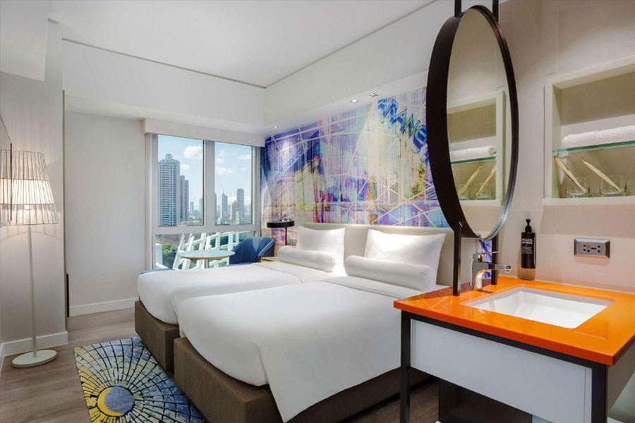 ibis Styles Manila Araneta City