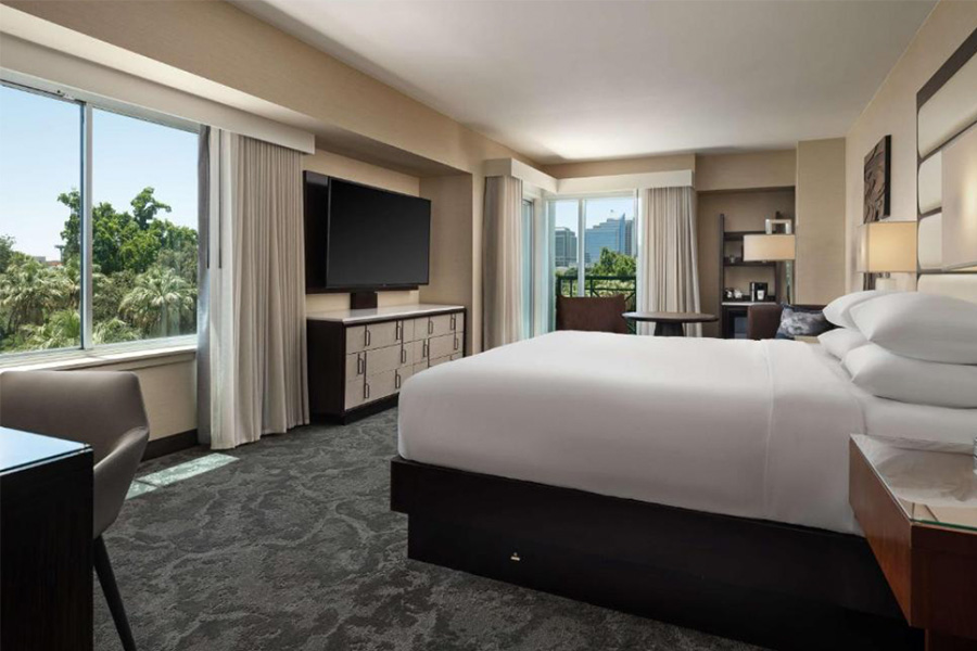 Hyatt Regency Sacramento