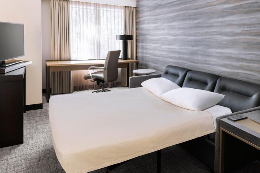 Residence Inn by Marriott Sacramento Downtown at Capitol Park